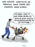 1 heure gratuite de parking à Dinan
