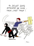 Nice Attentat 14 Juillet 2016 