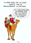 Le Père Noël sous le signe de la Cop 21 !