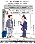 La SNCF c'est inouï ! 