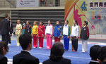 Valentina Ugolini ai Mondiali Giovanili - Macao 2012