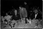David Dinkins and John Lindsay, 1972