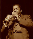 John Coltrane at the Apollo Theater, 1964