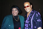 Madam Shabaz and Rod Rogers
