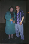 Madam Shabaz and Rod Rogers