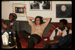 workshops in my apartment @155 essex st 1972