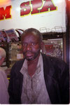 Thommy, homeless for 30 years, Lower East Side