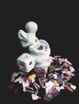 Plastik "Metamorphose 5"