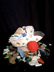 Plastik "Metamorphose 8"