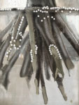 Digitale Kunst "Bodenleben 18"