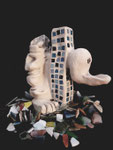 Plastik "Metamorphose 6"