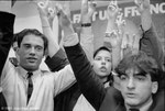 10 mai 1981 - 20h30 - QG de Campagne de Valéry Giscard d'Estaing