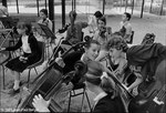Rencontre nationale des orchestres de jeunes - Paris, Parc floral et Saint Louis en l'Ile (1981)