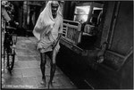 Varanasie - Inde - 1990