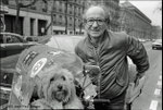 Paris - Boulevard Saint Germain - 1982