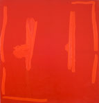 Redstik, 147x134cm, olaj, vászon, 2013