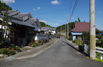 旧道伊勢茶屋辺り（推定）