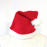 クリスマス369　帽子サンタクロース　48㎝　￥600　