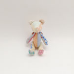 ぬいぐるみ365　くま　パンジー　215H(160H)  ￥1,500