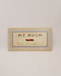 額　122　 MY ROOM  車　　215×395　¥2,000