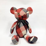 ぬいぐるみ197　くま　ハービー　430Ｈ(300H)　￥2,400