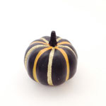ハロウィン200　かぼちゃ　黒ライン入り　60Ｈ　¥250　＊2つあります＊