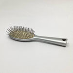ヘアブラシ102　goodyシルバー　226H 　￥600