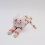 ぬいぐるみ239　ねこ　キャナル　300Ｈ　￥1,200
