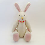 ぬいぐるみ293　うさぎ　パフィー　500Ｈ(400H)　￥2,400