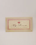 額　123　MY ROOM　バッグ　215×395　¥2,000　