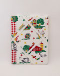 額　100　カードフック　FARMレース　325×415　¥2,000　＊オリジナルです＊
