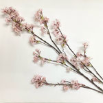 造花331　桜薄ピンクロング　900H