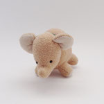ぬいぐるみ103　ぞう　キャメロン　140Ｈ　￥1,300