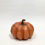 ハロウィン349　かぼちゃ  オレンジ　160×120H 　￥1,000