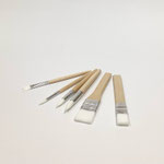 絵筆103　白木６P 　150H     ￥400