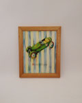 額　118　ストライプ　Rordster　285×345　￥1,000