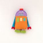 ぬいぐるみ442　ロボット　ロボコング　170H 　￥1,500