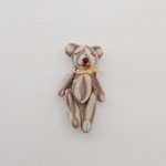 ぬいぐるみ317　くま　テリー　130Ｈ(90H)　￥700