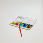 絵の具101　パレット　LYRA 155×70　@￥300　＊2つあります＊