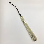 靴べら107　プラ大理石風　250H　¥500