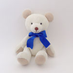 ぬいぐるみ144　くま　ホリスター　290Ｈ(245H)　￥2,000