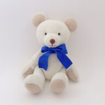 ぬいぐるみ144　くま　ホリスター　290Ｈ(245H)　￥2,000