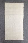 マット149　白織りモザイク　480×930　￥800