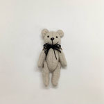 ぬいぐるみ462　くま　スコット　150H（110H）　￥800