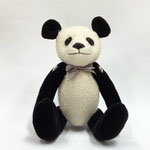 ぬいぐるみ487　パンダ　ルンルン　410H(300H )　　￥2,500
