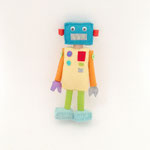 ぬいぐるみ441　ロボット　マーシー　230Ｈ　￥1,500　＊オリジナルです＊