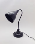 テーブルスタンド117　黒レプリカ　355H 　￥2,000