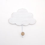フック181　白雲プレート&１フック　200×210　¥700