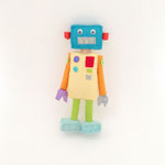 ぬいぐるみ441　ロボット　マーシー　230H　　￥1,500