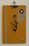 • Buchdeckel mit LED